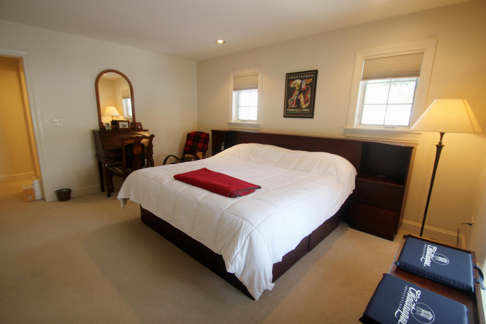 Hanson House Vacation Rental in Chautauqua ,NY Chautauqua Institution